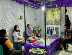 Gubernur NTT Melkianus Emanuel Laka Lede Minta Dempom Usut Tuntas Kematian Prada Lucky