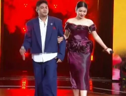 Piche Kota & Vanessa Zee Hidupkan Lagu Batak di Panggung HUT RCTI ke-36