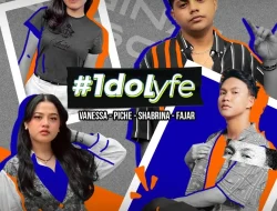 Eksklusif di RCTI+! Keseruan Bareng Vanessa, Piche, Shabrina & Fajar Hanya di IDOLYFE”