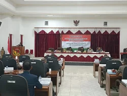 Bupati Belu Tutup Sidang DPRD 2025: Dua Perda Disahkan, Sinergi Pemerintah dan Rakyat Diperkuat