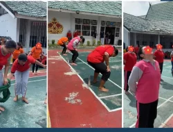 LPP Palangka Raya Meriahkan HUT RI ke-80 dengan Aneka Lomba