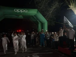 Lomba Gerak Jalan Indah 45 Km Meriahkan HUT ke-80 RI di Belu