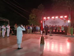 Pengukuhan Paskibraka Belu 2025: Janji Suci di Bawah Merah Putih