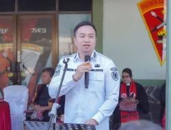 Wali Kota Kupang Ajak Jemaat GMIT Perkuat Kolaborasi pada HUT ke-411