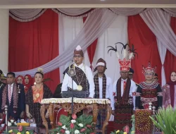 Dirgahayu ke-80 RI: Gubernur NTT Melkiades Laka Lena Serukan Persatuan dan Pancasila”