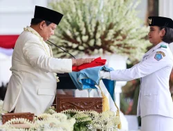 Dari Soekarno ke Prabowo: Proklamasi Bergema Lagi di Istana Merdeka