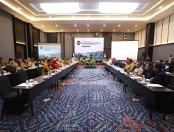 Konektivitas di Ujung Timur: Kemenko Polkam Satukan Langkah Bangun Internet Papua Barat Daya