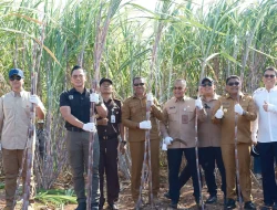 Wagub Johni Asadoma Dampingi Menko AHY dan Menteri Transmigrasi di Sumba Timur