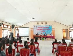 Pemuda Belu Belajar Olah Limbah Jadi Ecoenzym, Gerakan Hijau Dimulai dari Aula PKO