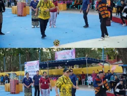 Givans Cup IV: Gubernur NTT Melki Laka Lena Kobarkan Semangat Sportivitas Generasi Muda NTT