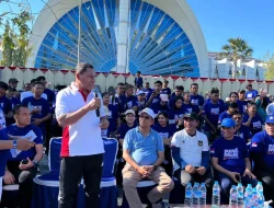 Gubernur Melki Laka Lena: Belajar dari Sang Surya, Pemimpin Harus Memberi Tanpa Harap Kembali