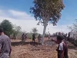 Garis Perbatasan Memanas, Aparat Dua Negara Cari Solusi Damai Bentrok Warga Inbate–Oecusse