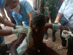 Bentrok di Tapal Batas Imbate: Peluru, Parang, dan Tanah Ulayat yang Dipertahankan