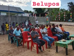 Warga RT 16 Semarakkan HUT ke-80 RI