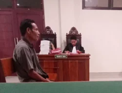 Ketika Hukum Menatap Luka Kemanusiaan: Petrus Pati Ngedo Didakwa Perkosa Anak hingga Tewas”