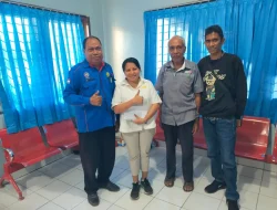 KSPSI NTT Mediasi Kasus PHK Pekerja Berusia 68 Tahun