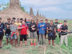 Grib Jaya Wujudkan Kemanusiaan dan Pertanian Berkelanjutan di Sumba Barat Daya