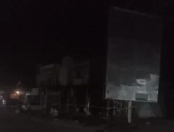 Kebakaran Pasar Baru Atambua: Api Menghanguskan Tiga Usaha, Kerugian Capai Rp 1 Miliar