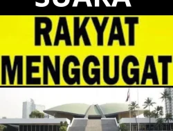 Rakyat Menggugat Pemerintah, DPR Harap Presiden Dengarkan Keluhan Rakyat