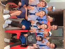 Tonggak Sejarah Pendidikan: 11 Siswa SMPS Sinar Kasih Weemoro Ikuti Ujian Sumatif Perdana