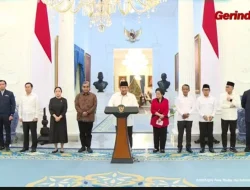 Prabowo: Negara Tidak Akan Kalah, Anarkisme Harus Dihentikan!