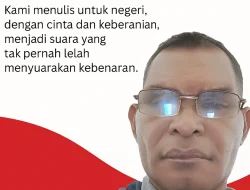 Tinta Biru di Lintas Perbatasan RI–Timor Leste