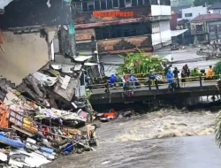 Tangis Mauponggo: Banjir Bandang Renggut Tiga Nyawa, Empat Masih Hilang