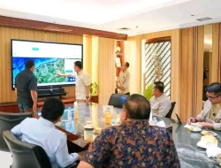 Bupati TTU Bertemu Kepala Staf Kepresidenan, Membawa Mimpi Pembangunan ke Pusat