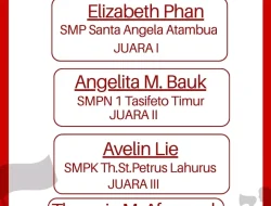 Pena Anak Perbatasan, Menyapa Pemimpin dengan Surat