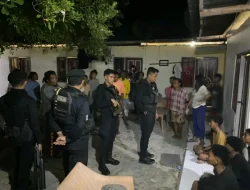 Patroli Presisi Samapta: Malam yang Dijaga, Damai yang Dijanjikan