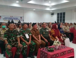 Retret Pejabat Pemprov NTT: Disiplin Kampus Pertahanan dari Perbatasan Belu