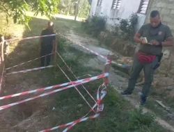 Mencekam di Aileu, 600 Granat Ofensif Berhasil Diamankan Tim EOD PNTL