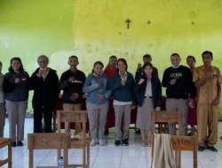 Kantah Belu Gelar Sidang Ajudikasi PTSL di Fatulotu, Menyapa “Ina Rai” Sang Ibu Kehidupan