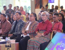 Tenun Ikat, Mahakarya Leluhur: Gubernur NTT Buka Exotic Tenun Fest 2025