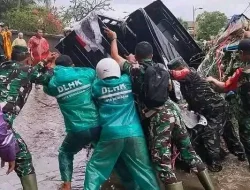 Air Mata di Pulau Dewata: Banjir Bali Renggut Nyawa, Simbol Kehilangan di Tengah Keindahan”
