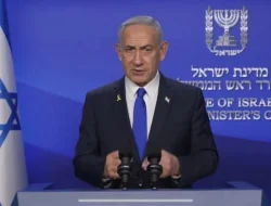 Israel Memperingatkan Negara-Negara Penampung Hamas