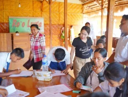 Rantai Kemiskinan Hanya Bisa Diputus dengan Pendidikan”