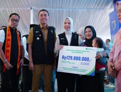 Pemkab OKI Lindungi 119 Ribu Pekerja, Bentangkan Payung Kesejahteraan Lewat BPJS Ketenagakerjaan