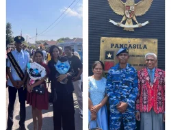 599 Bintara Baru TNI AU Dilantik, Putra Malaka Ukir Prestasi di Panggung Nasional