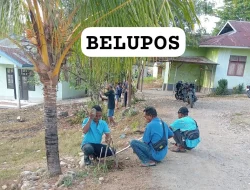 Lurah Lidak Galakkan Gerakan Jumat Bersih: Dari Sampah Menjadi Berkah