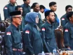 Penjaga Hukum: Mappasessu Resmi Jadi Koordinator LBH IWO Soppeng