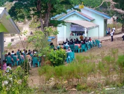 Janji Bupati Belu: Dua Kilometer Jalan Beraspal untuk Setiap Kelurahan, Setiap Tahun