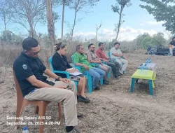 Camat Atambua: “Cukup Sudah Tangisan Masyarakat Uma Kulit”