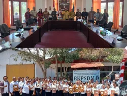 RDP Batal, Pemkab TTU Akhirnya Akomodir 82 SK P3K