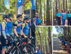 Tour de En Te Te Etape II: Dari Simpang Lima Atambua, Sportivitas NTT Mengalir ke Dunia