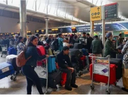 Serangan Siber Guncang Langit Eropa: Check-In Lumpuh, Penumpang Tertahan