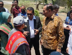 Menko PMK Cak Imin Kunjungi NTT, Dorong Pengentasan Kemiskinan dan Pemberdayaan Ekonomi Kreatif