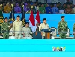 TNI Harus Berdiri di Garis Depan Menjaga Harta Ibu Pertiwi
