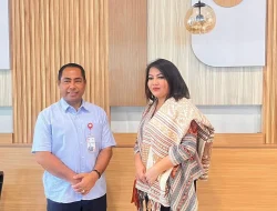 Ny. Vivi Lay: “Dukungan Bank NTT Adalah Benang Pengikat Harapan UMKM dan Budaya Belu”