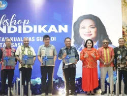 Belu Menyala di Era Digital: Guru-Guru Menenun Cahaya Baru Pendidikan